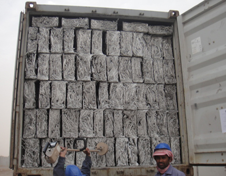 non ferrous metal
